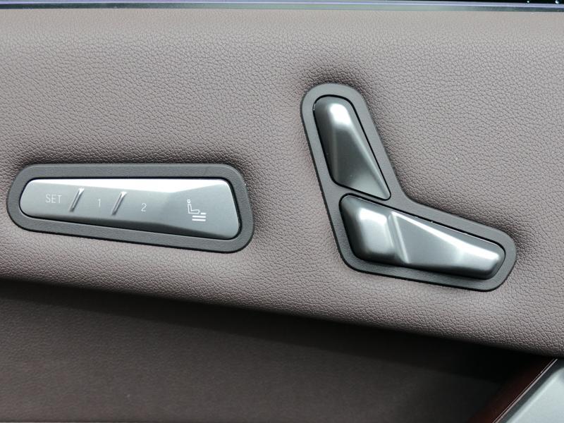 Lease wagen interieur