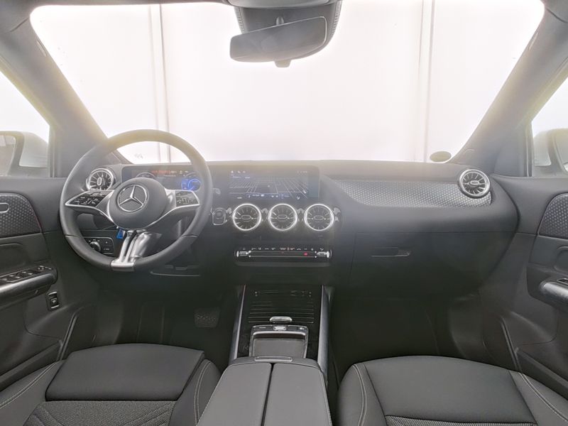 Véhicule de leasing intérieure