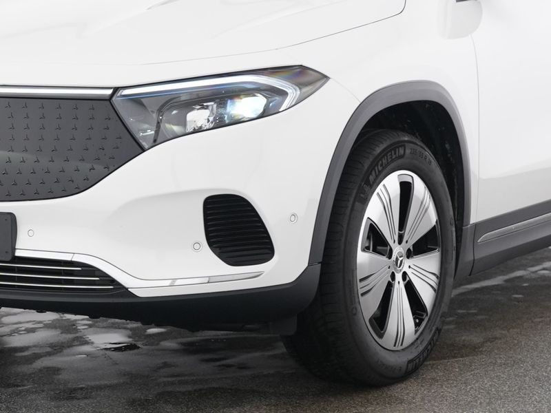 Lease wagen interieur