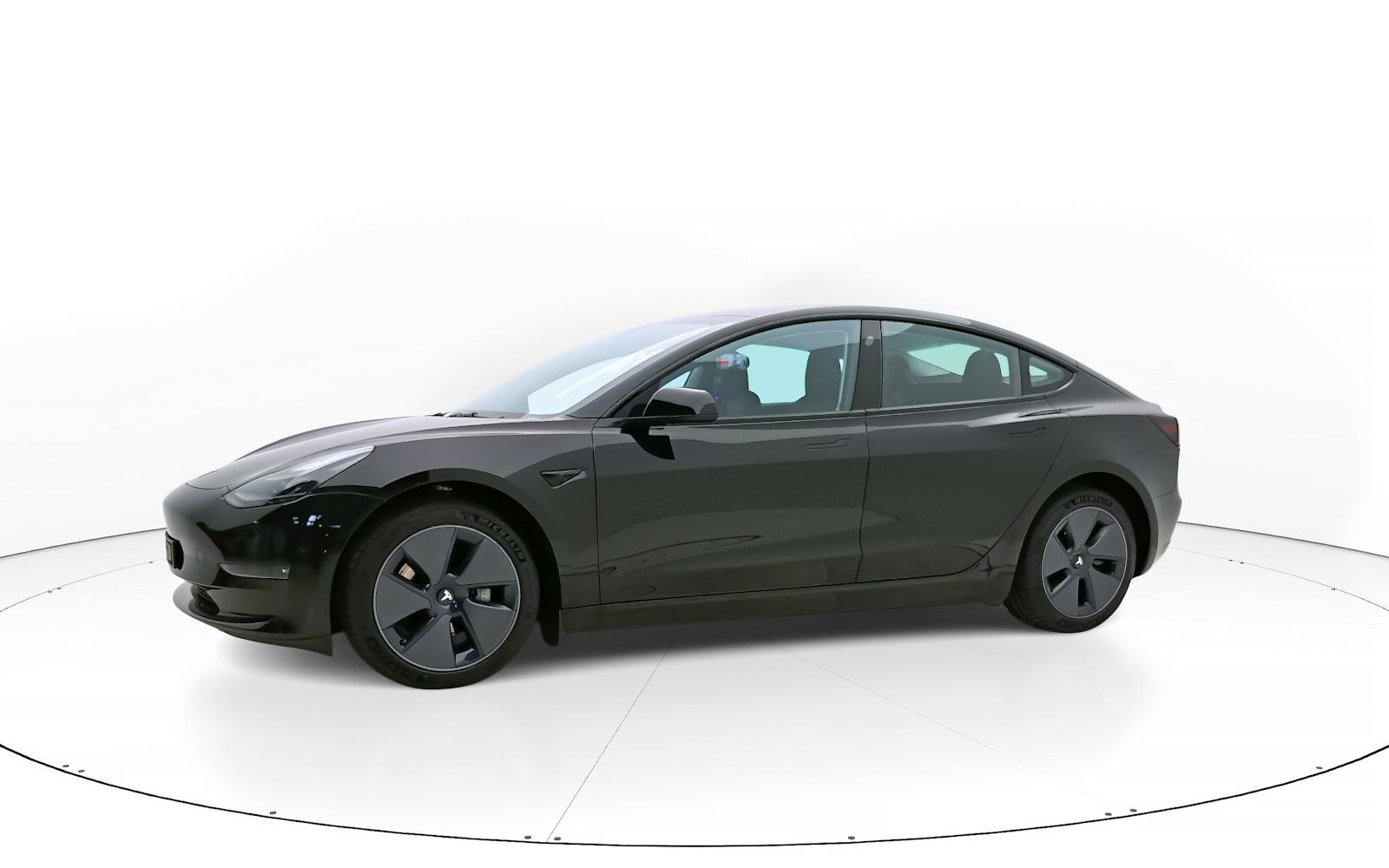 Lease auto exterieur