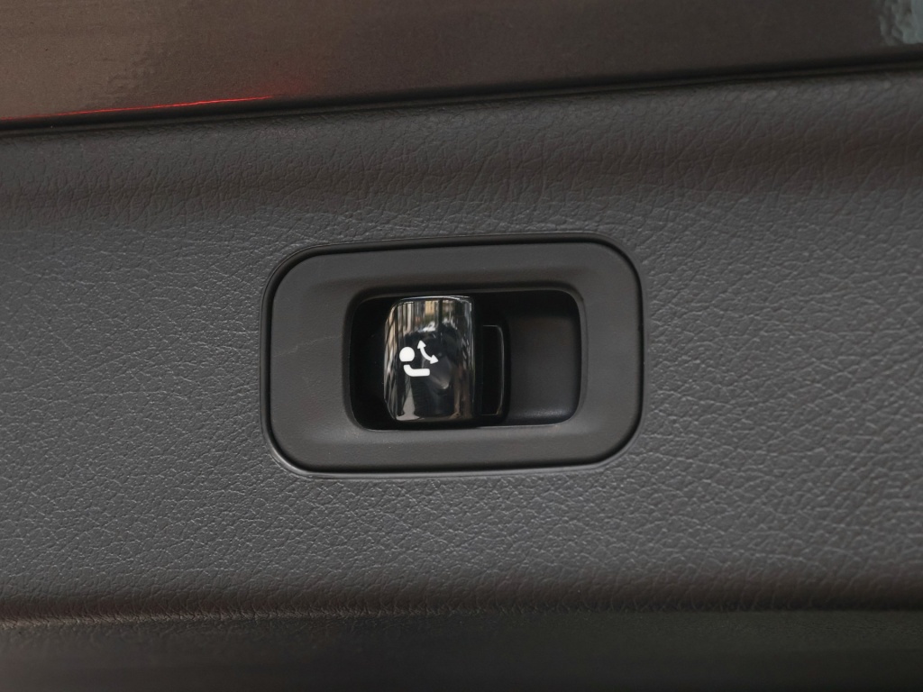 Lease wagen interieur