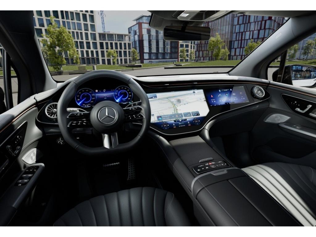 Véhicule de leasing intérieure