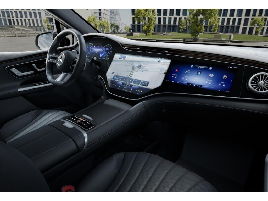 Véhicule de leasing intérieure