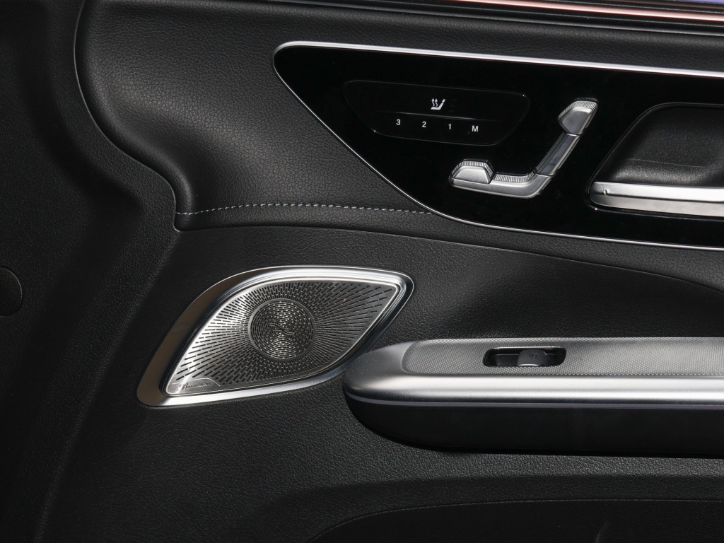 Lease wagen interieur
