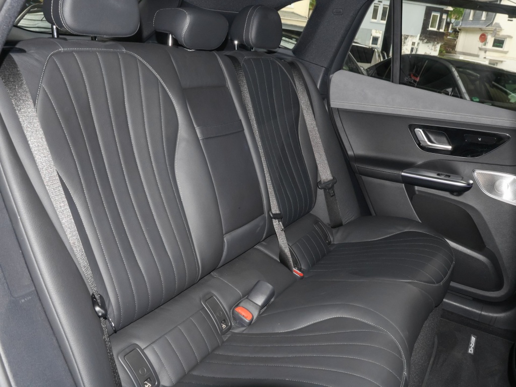 Lease wagen interieur