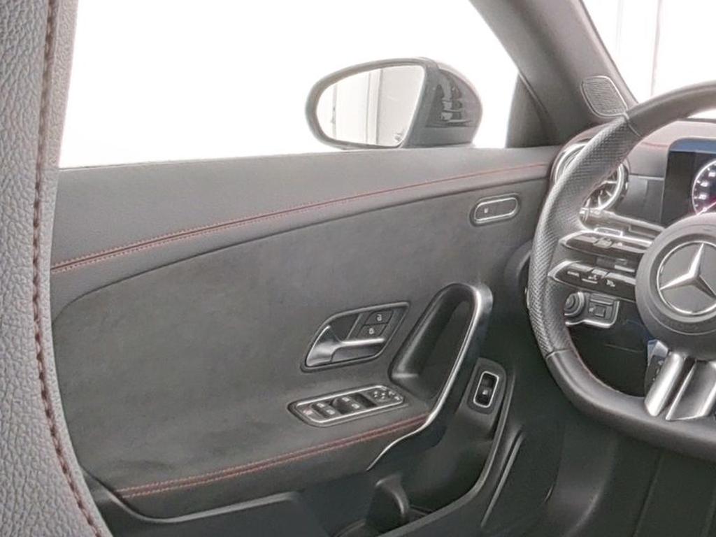 Lease wagen interieur