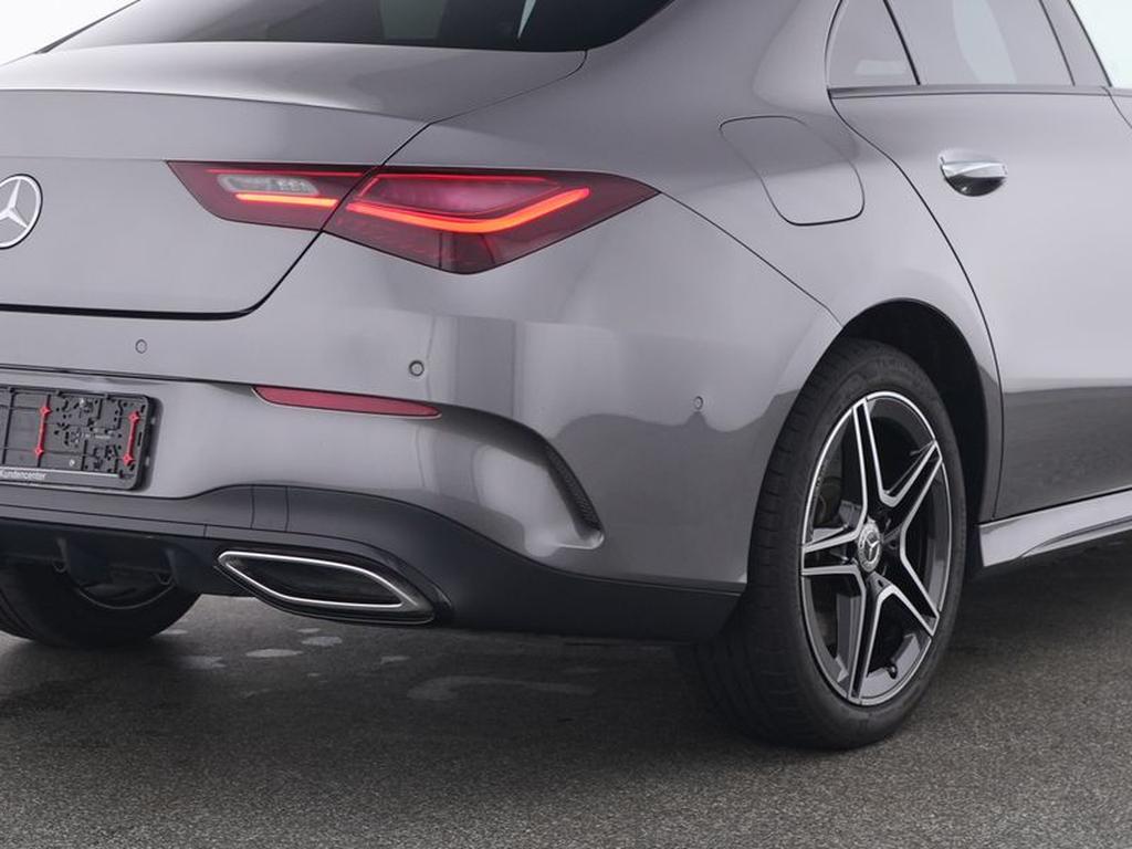 Lease wagen interieur