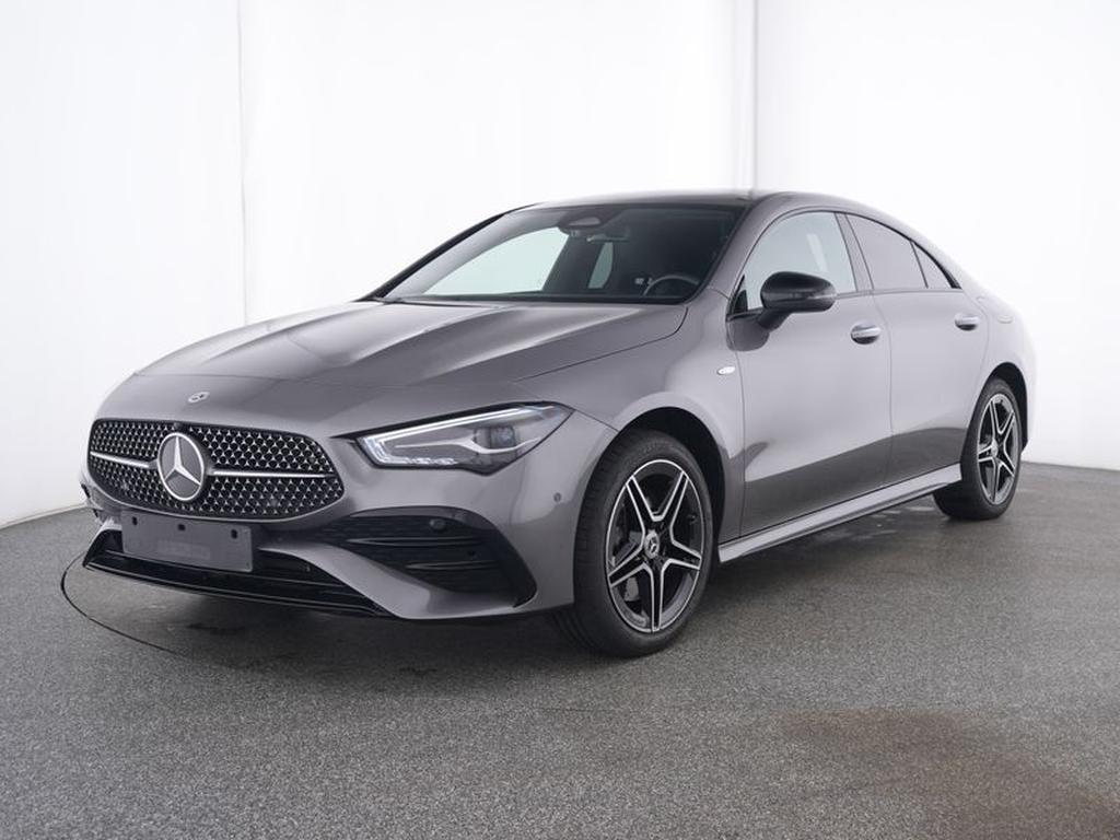 Lease wagen interieur
