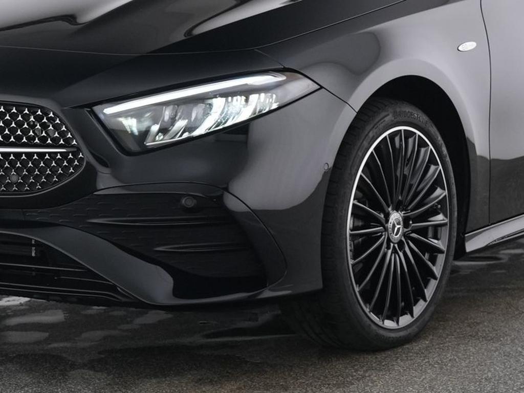 Lease wagen interieur