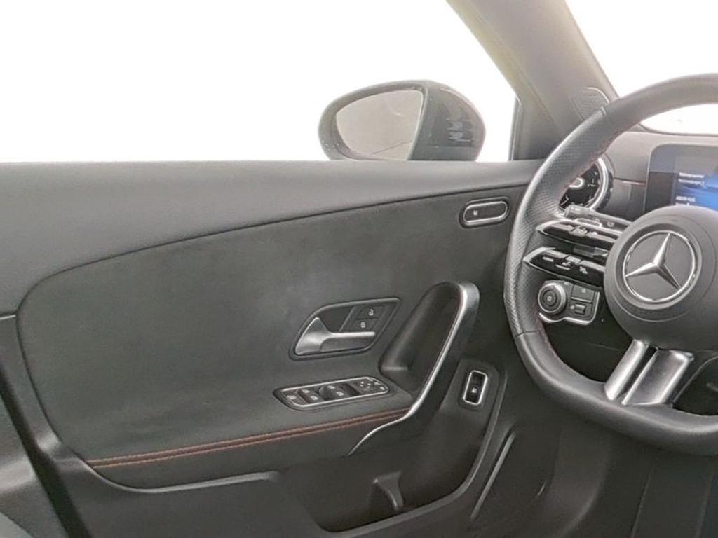Lease wagen interieur