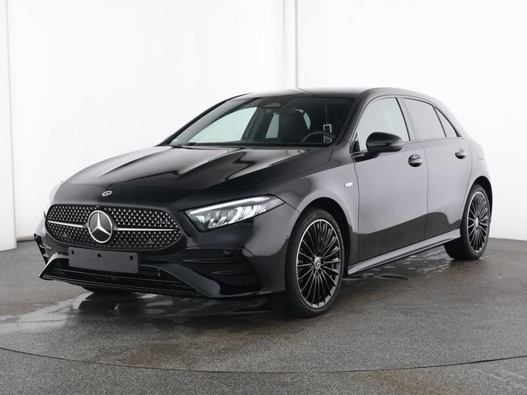 Lease wagen interieur