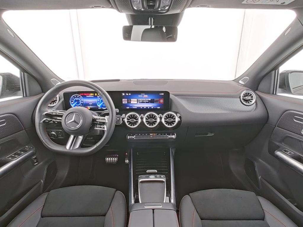 Véhicule de leasing intérieure