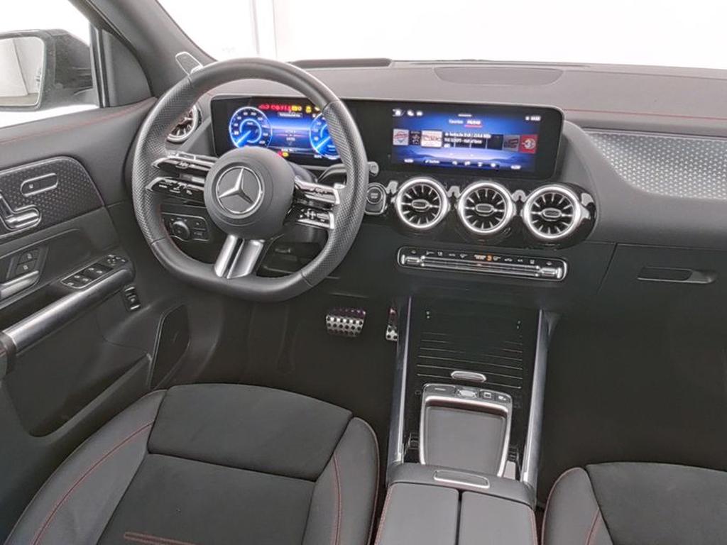 Véhicule de leasing intérieure