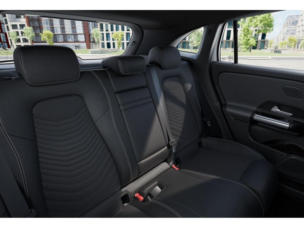 Lease wagen interieur