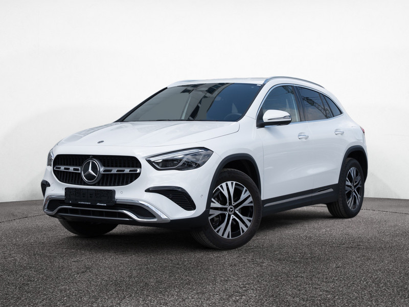 Lease wagen interieur