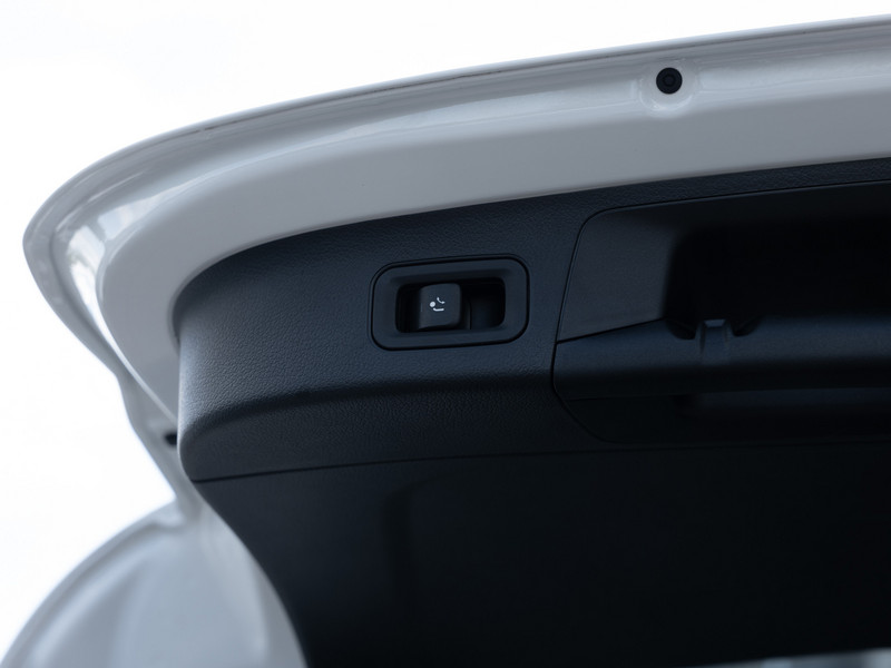 Lease wagen interieur