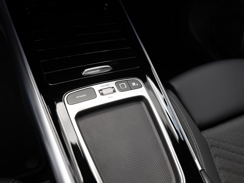 Lease wagen interieur
