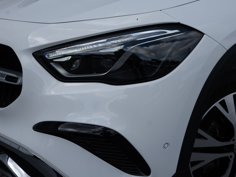 Lease wagen interieur