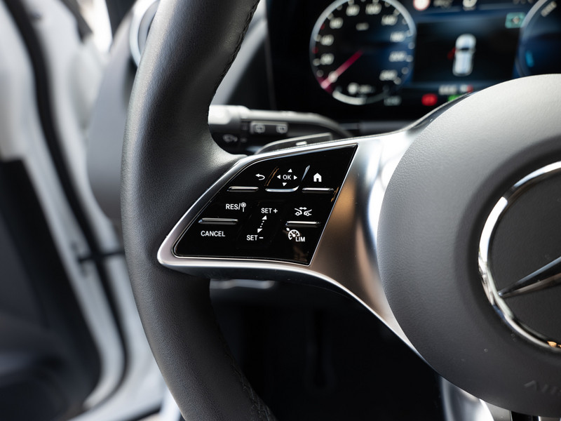 Lease wagen interieur