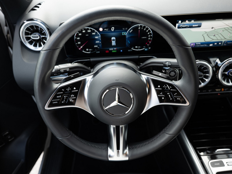 Lease wagen interieur