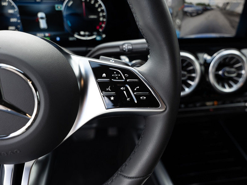 Lease wagen interieur