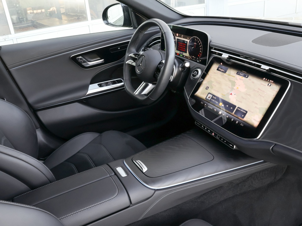 Véhicule de leasing intérieure