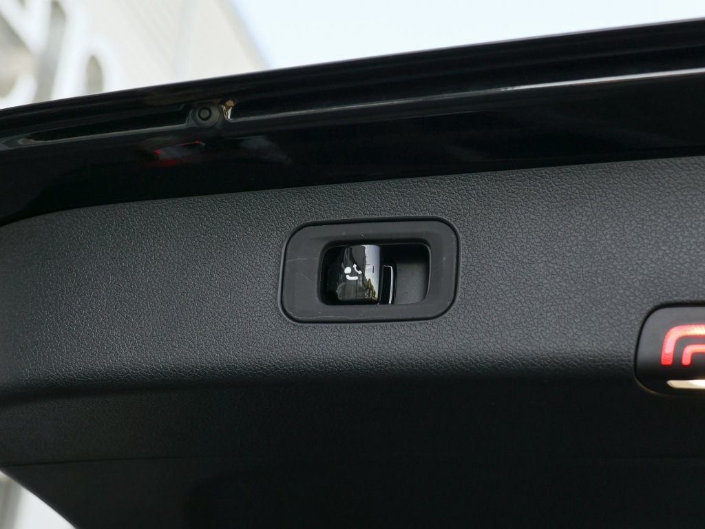 Lease wagen interieur