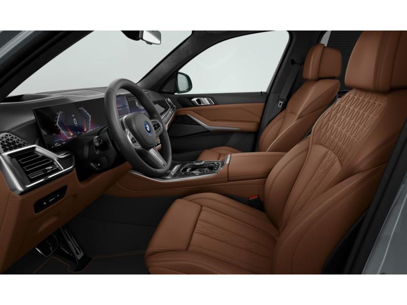 Lease wagen interieur