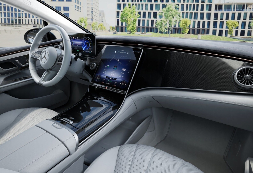 Véhicule de leasing intérieure