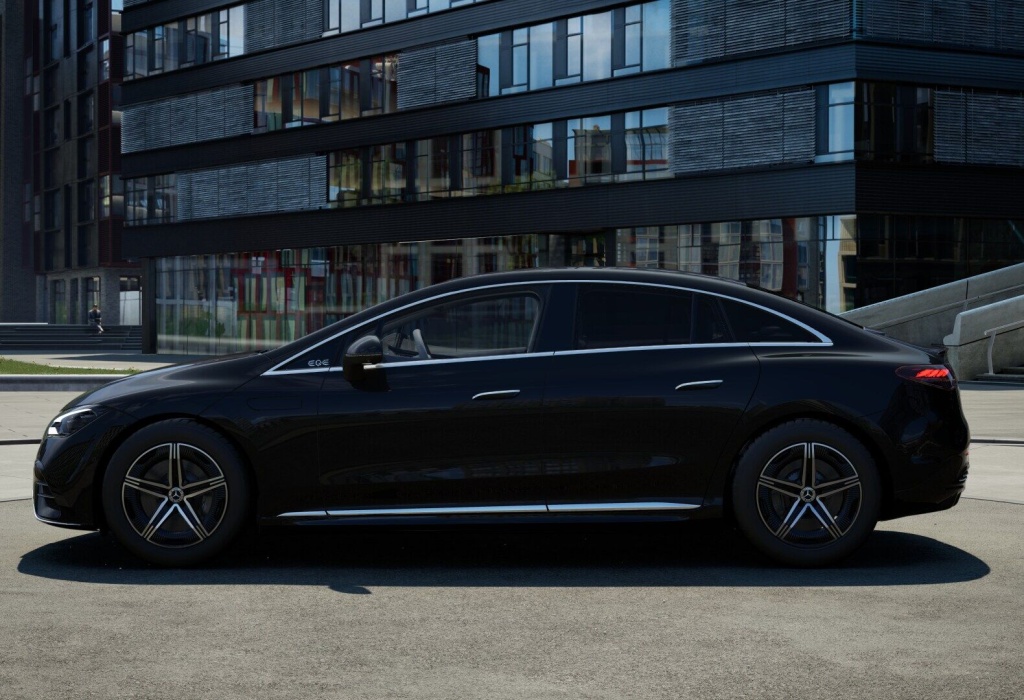 Véhicule de leasing intérieure