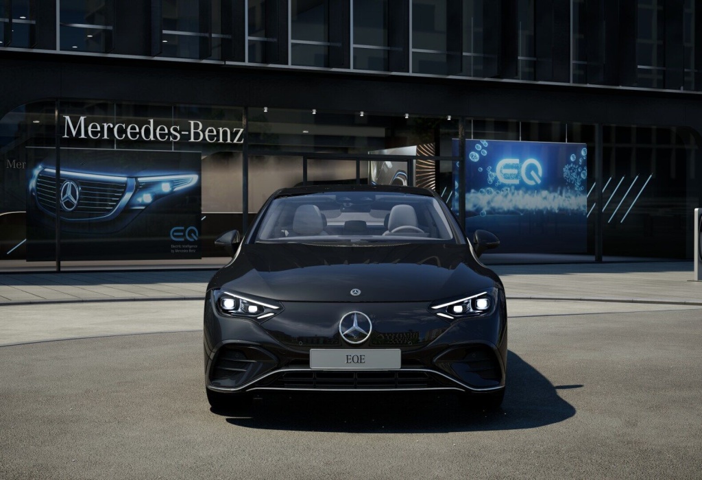 Véhicule de leasing intérieure