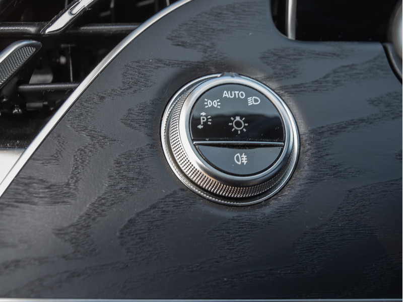 Lease wagen interieur