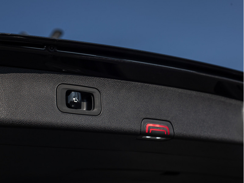 Lease wagen interieur
