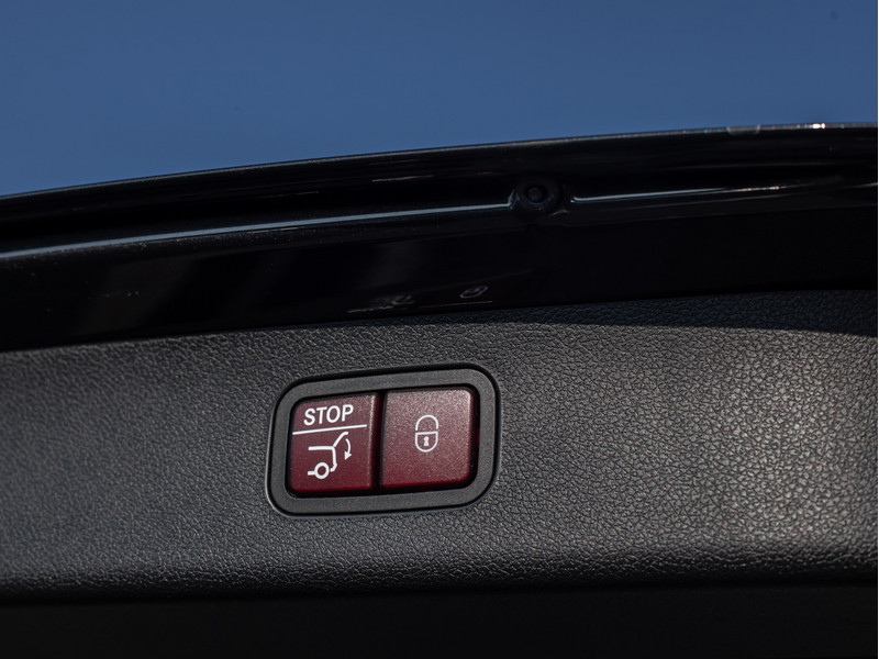 Lease wagen interieur