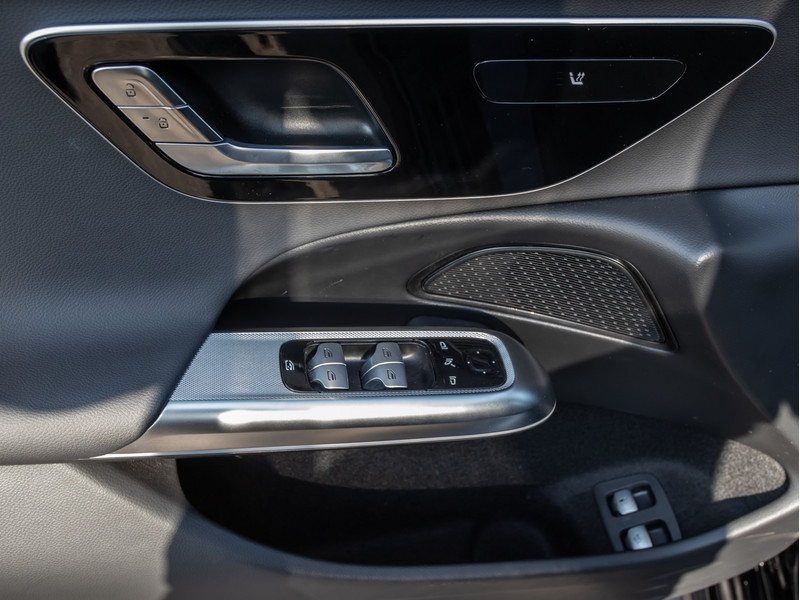 Lease wagen interieur