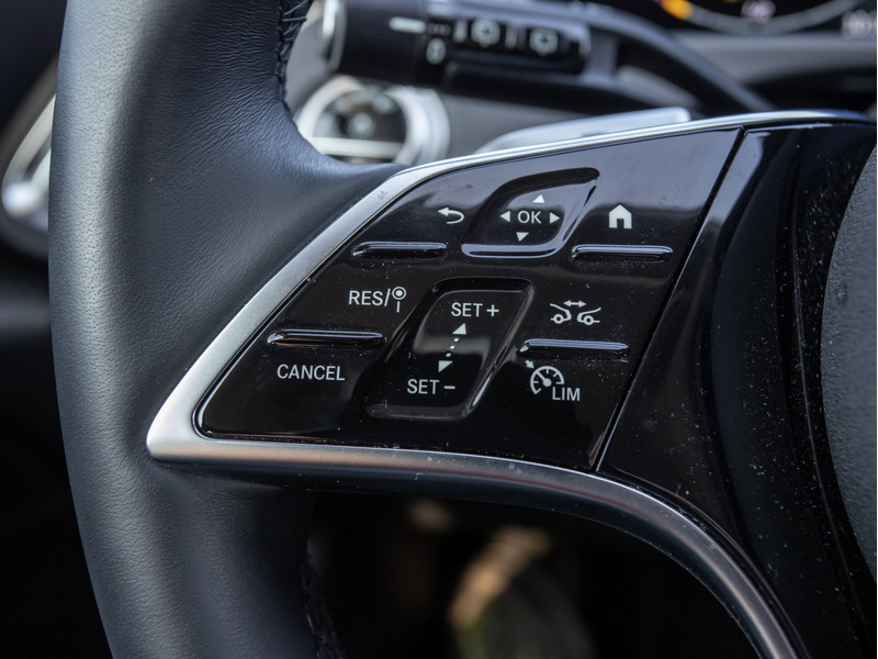 Lease wagen interieur