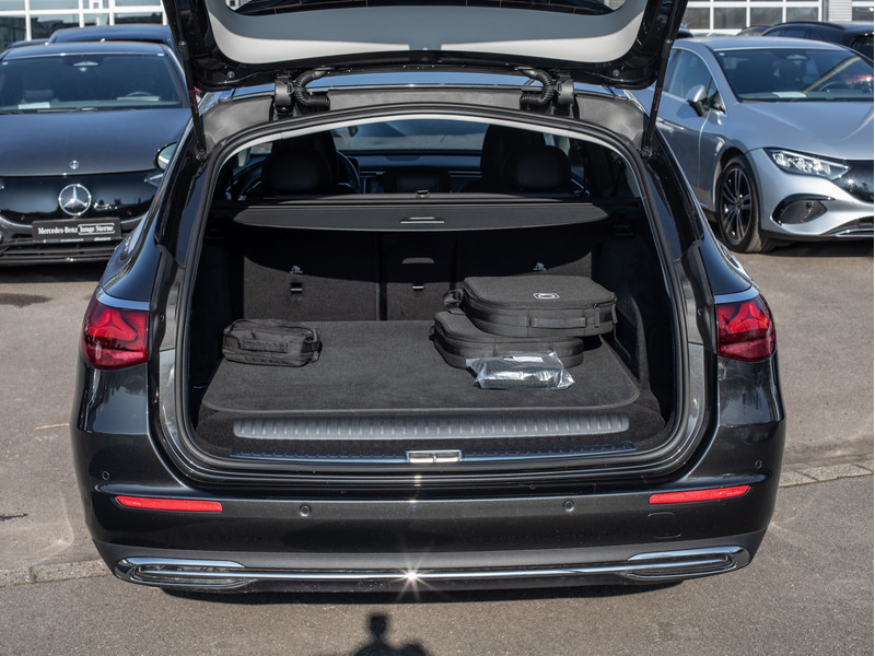 Lease wagen interieur