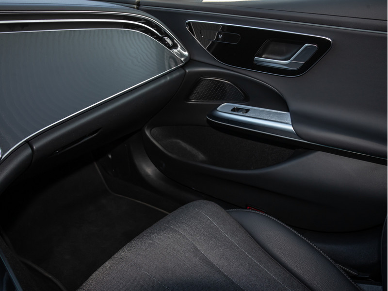Lease wagen interieur