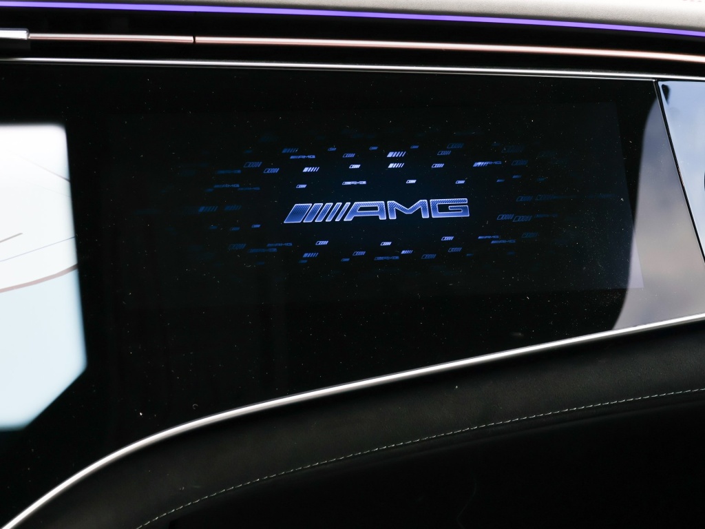 Lease wagen interieur