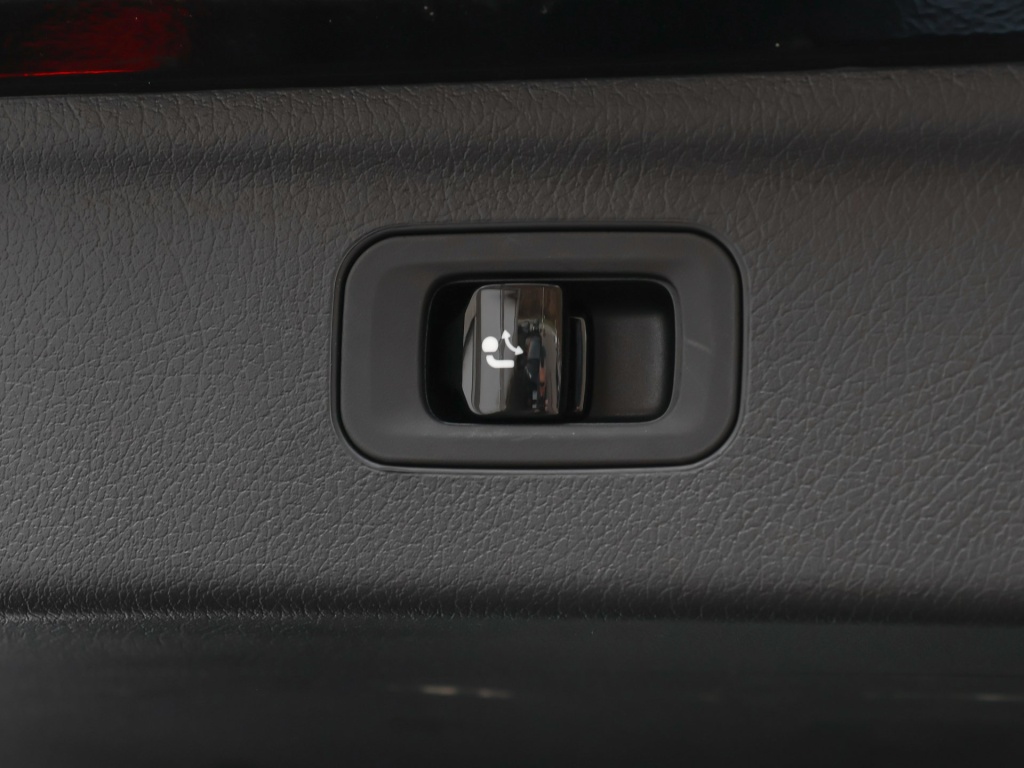 Lease wagen interieur