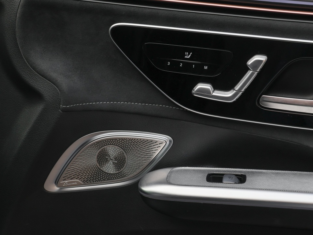 Lease wagen interieur