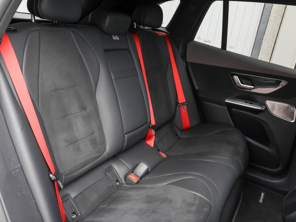 Lease wagen interieur