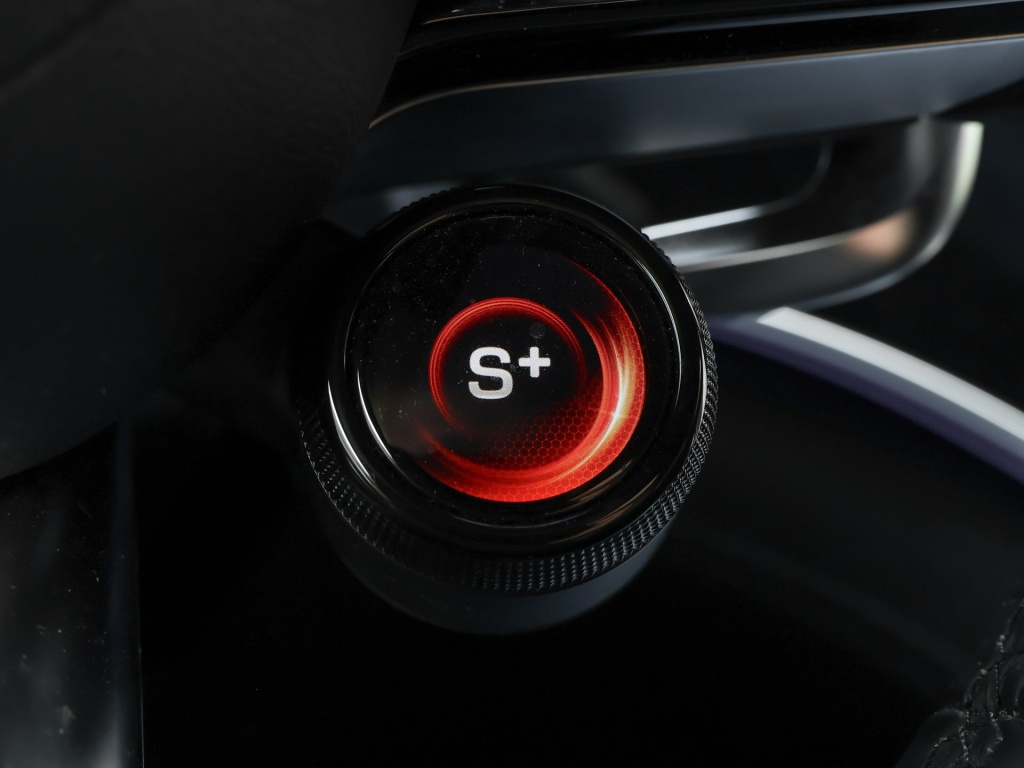 Lease wagen interieur