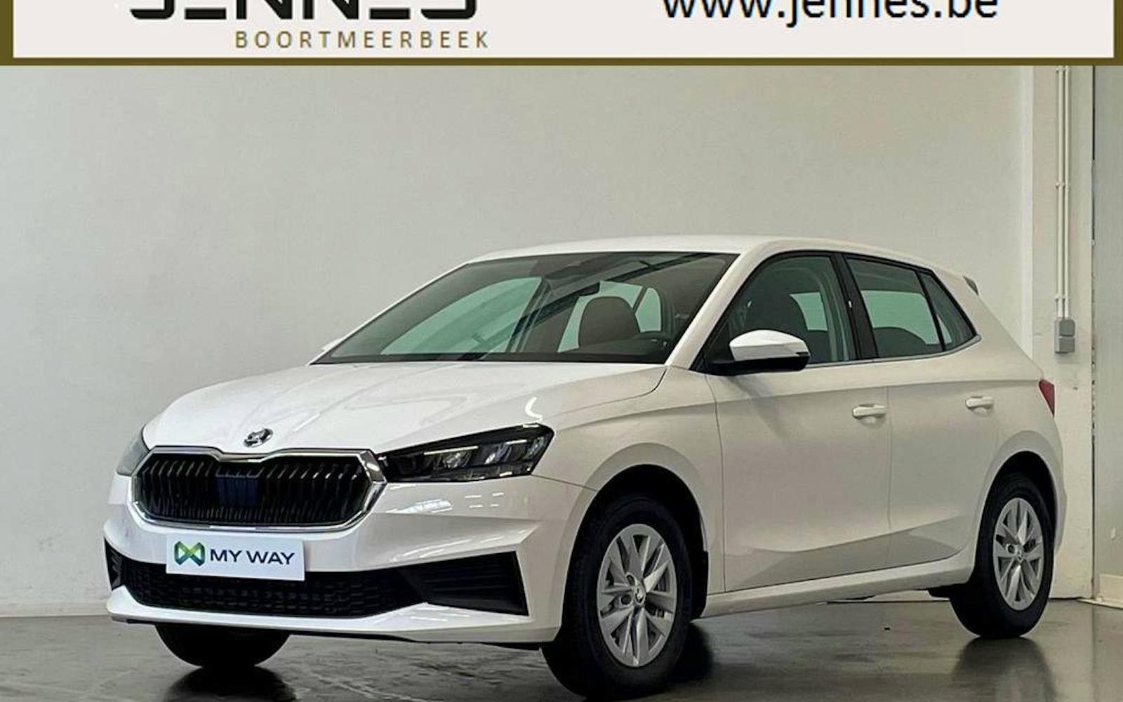 Lease auto exterieur