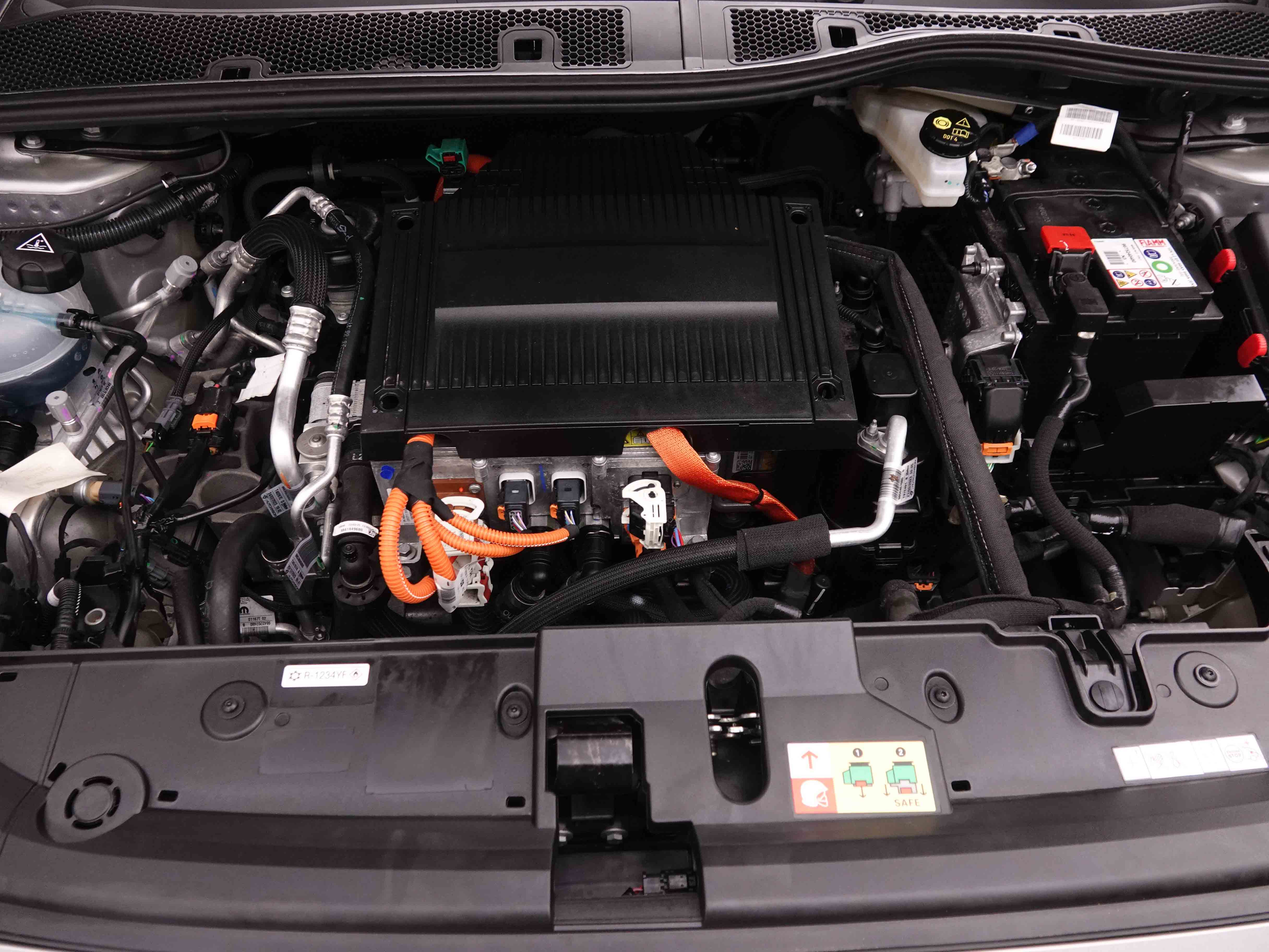 Véhicule de leasing intérieure