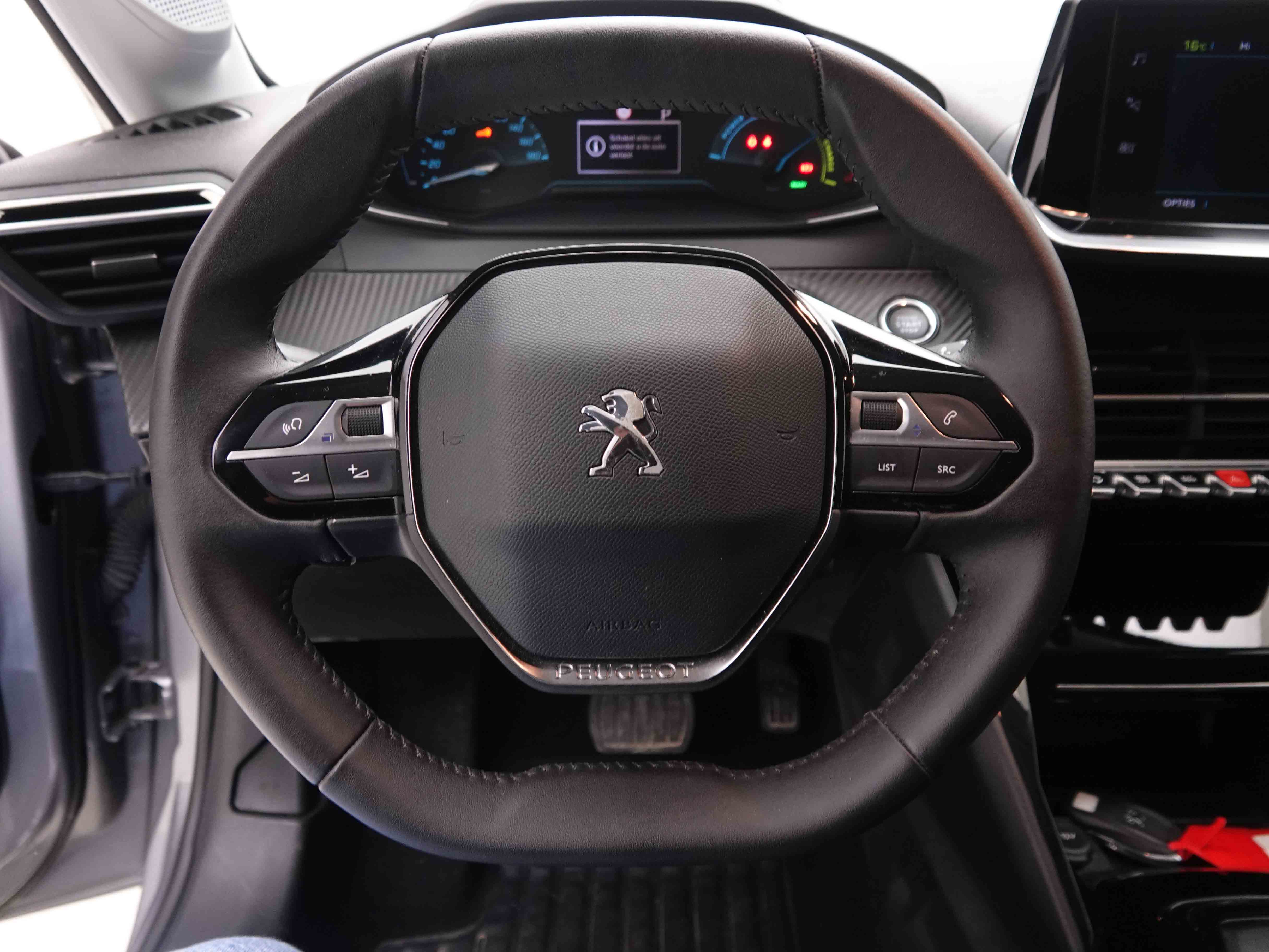 Véhicule de leasing intérieure