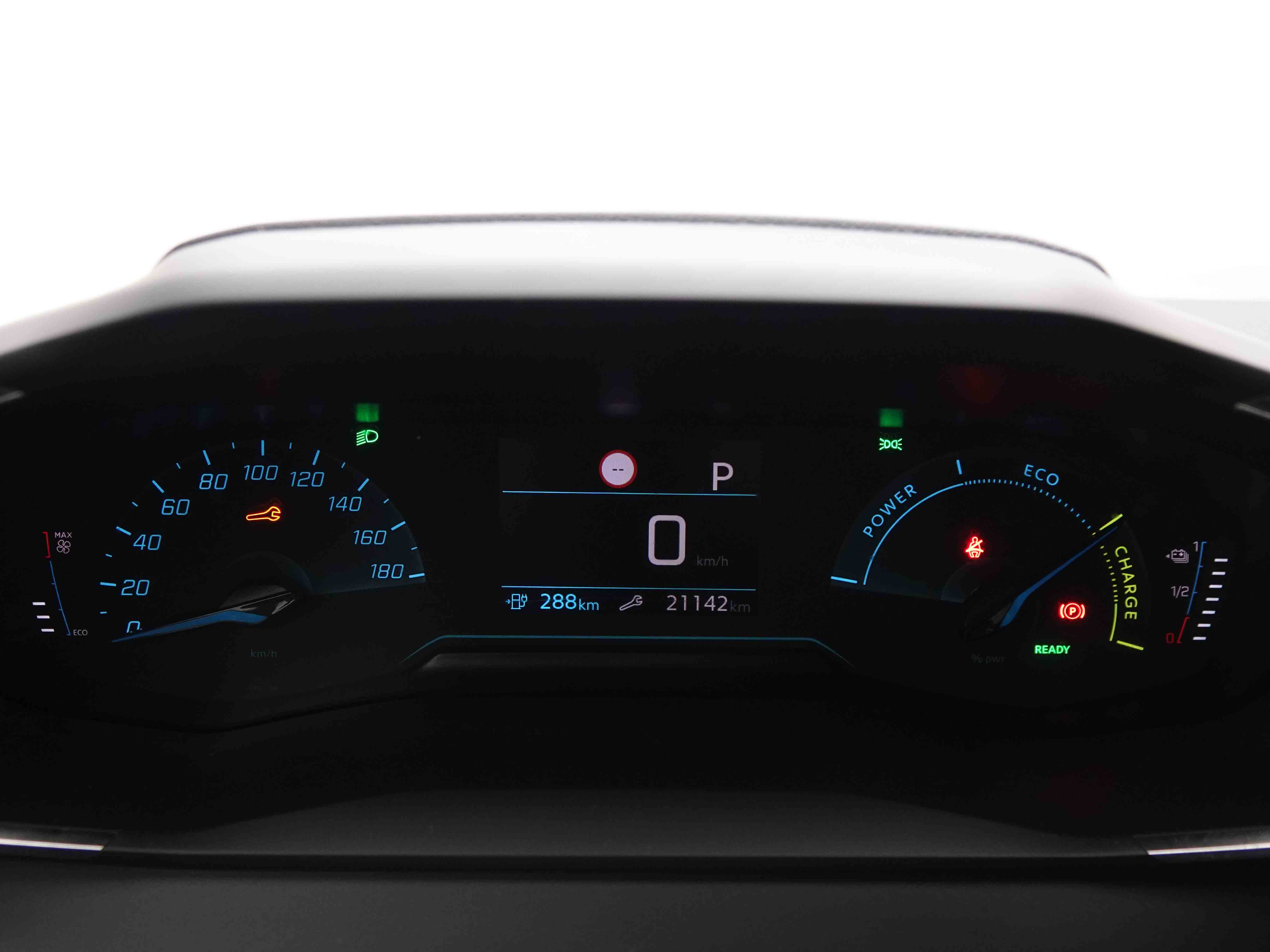 Véhicule de leasing intérieure