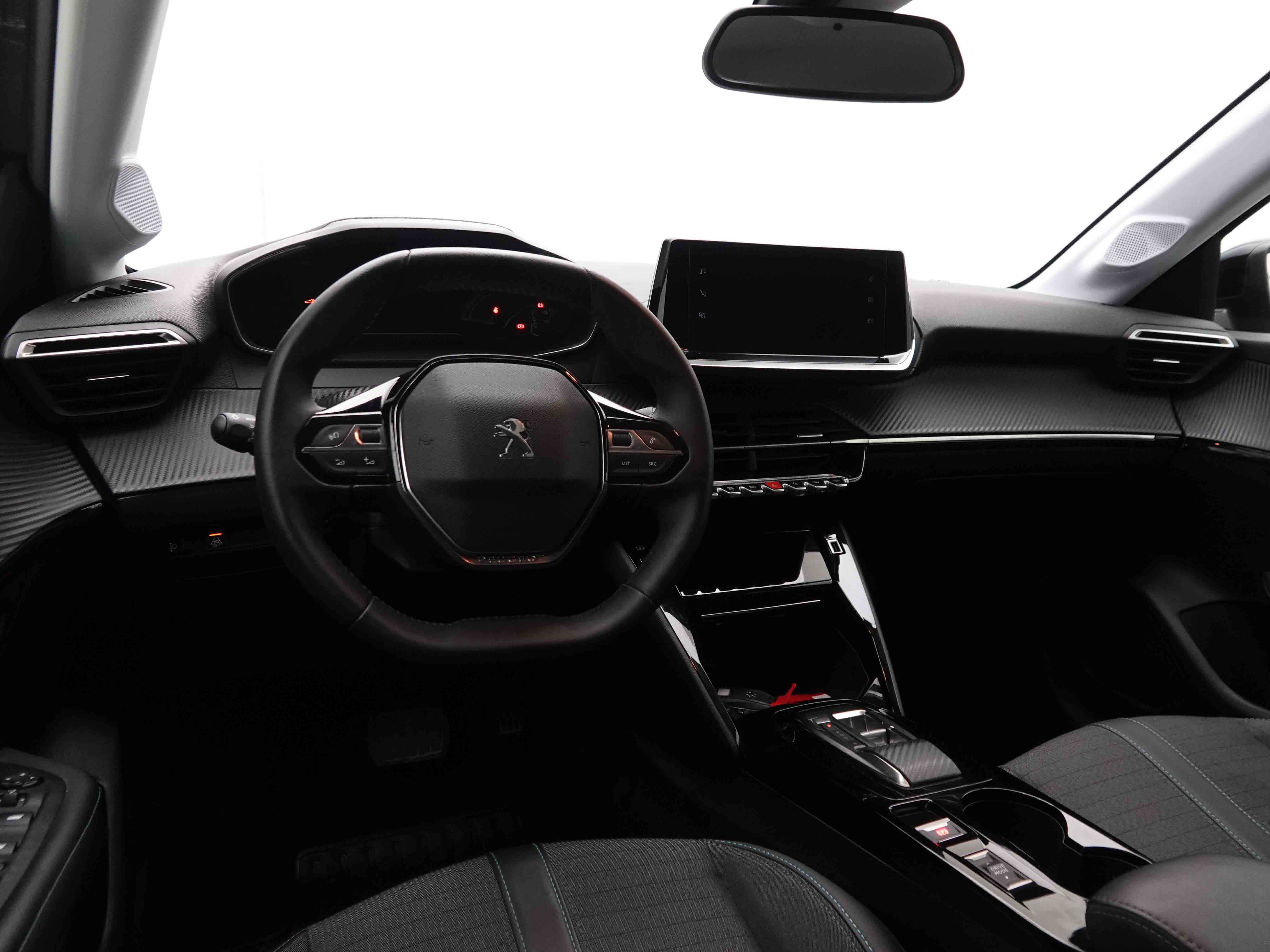 Véhicule de leasing intérieure