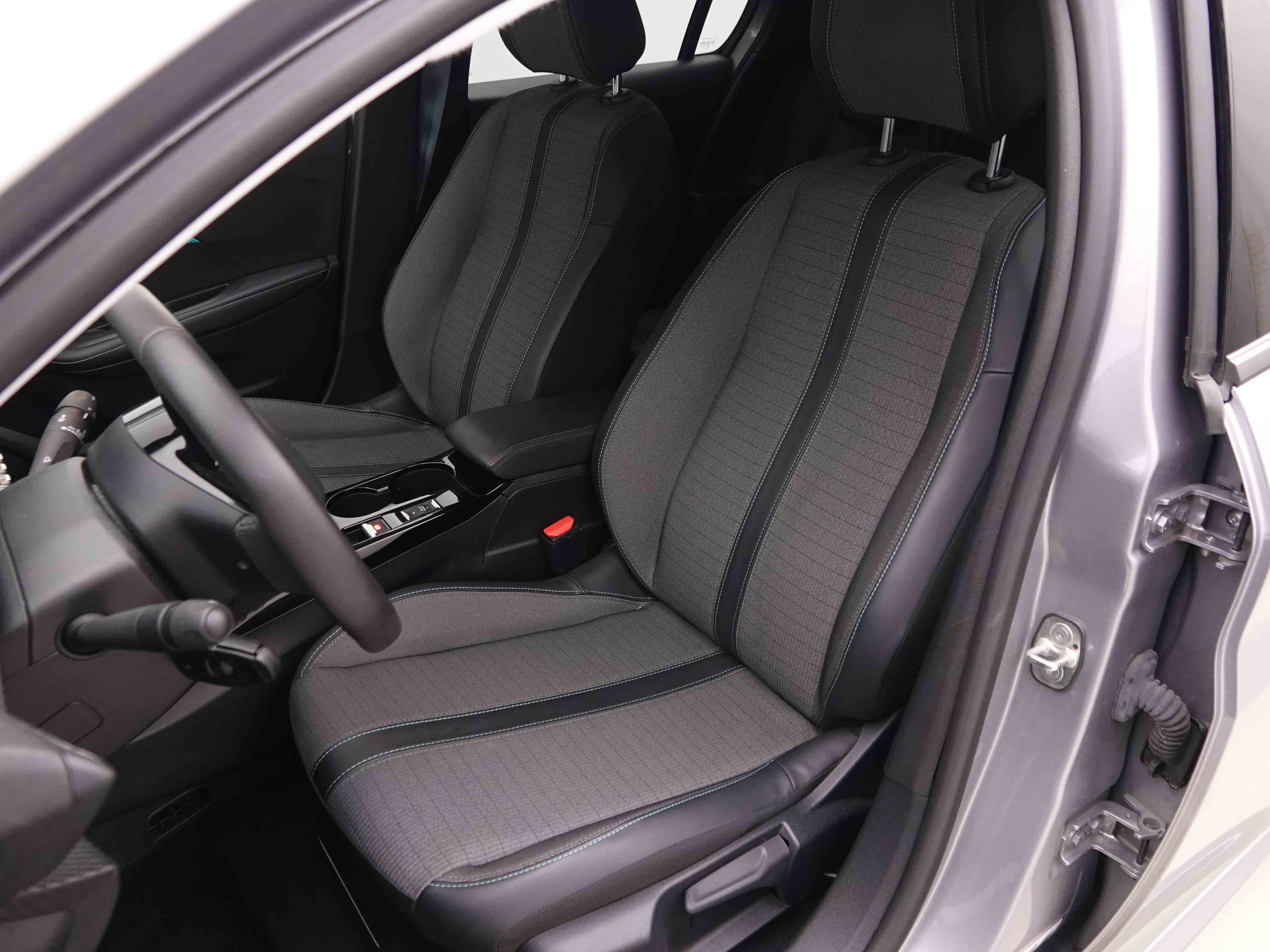 Véhicule de leasing intérieure