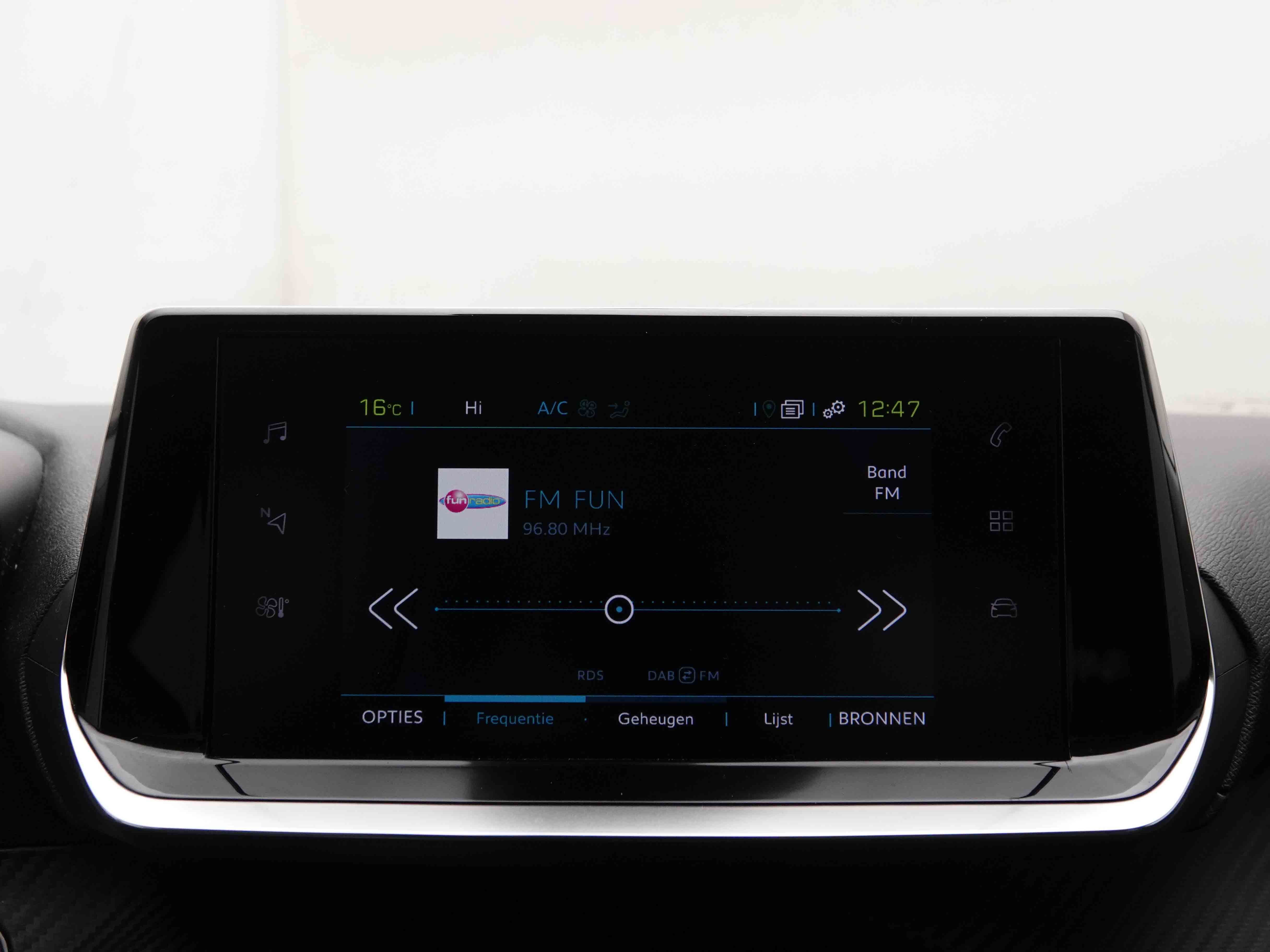 Véhicule de leasing intérieure